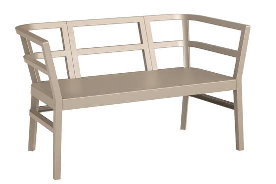 Garbar - Canapé Click-Clack garbar plastique beige - Image 1