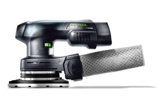 Ponceuse vibrante hybride RTSC 400-Basic FESTOOL - sans batterie, ni chargeur - SYSTAINER - 576347 - Image 4