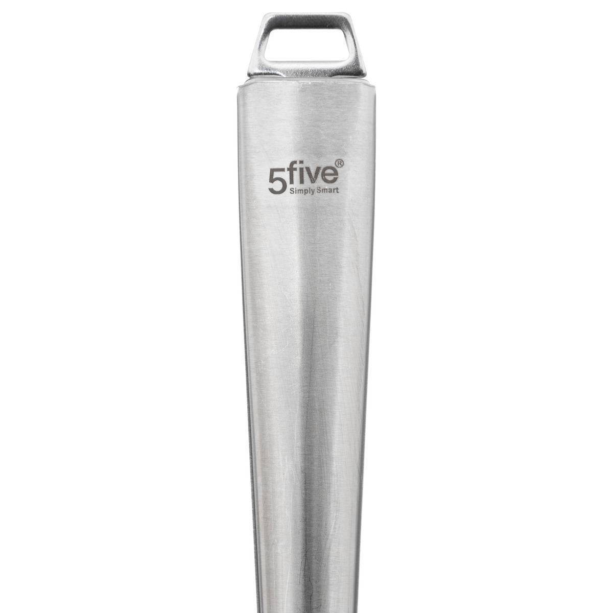Cuillère de service inox "Silver Précision" - 5five - Image 4
