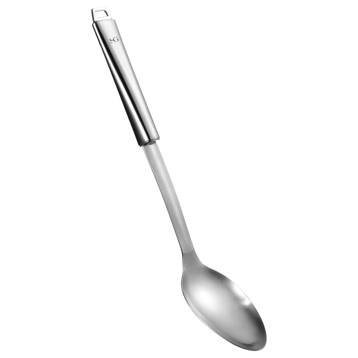Cuillère de service inox "Silver Précision" - 5five - Image 1
