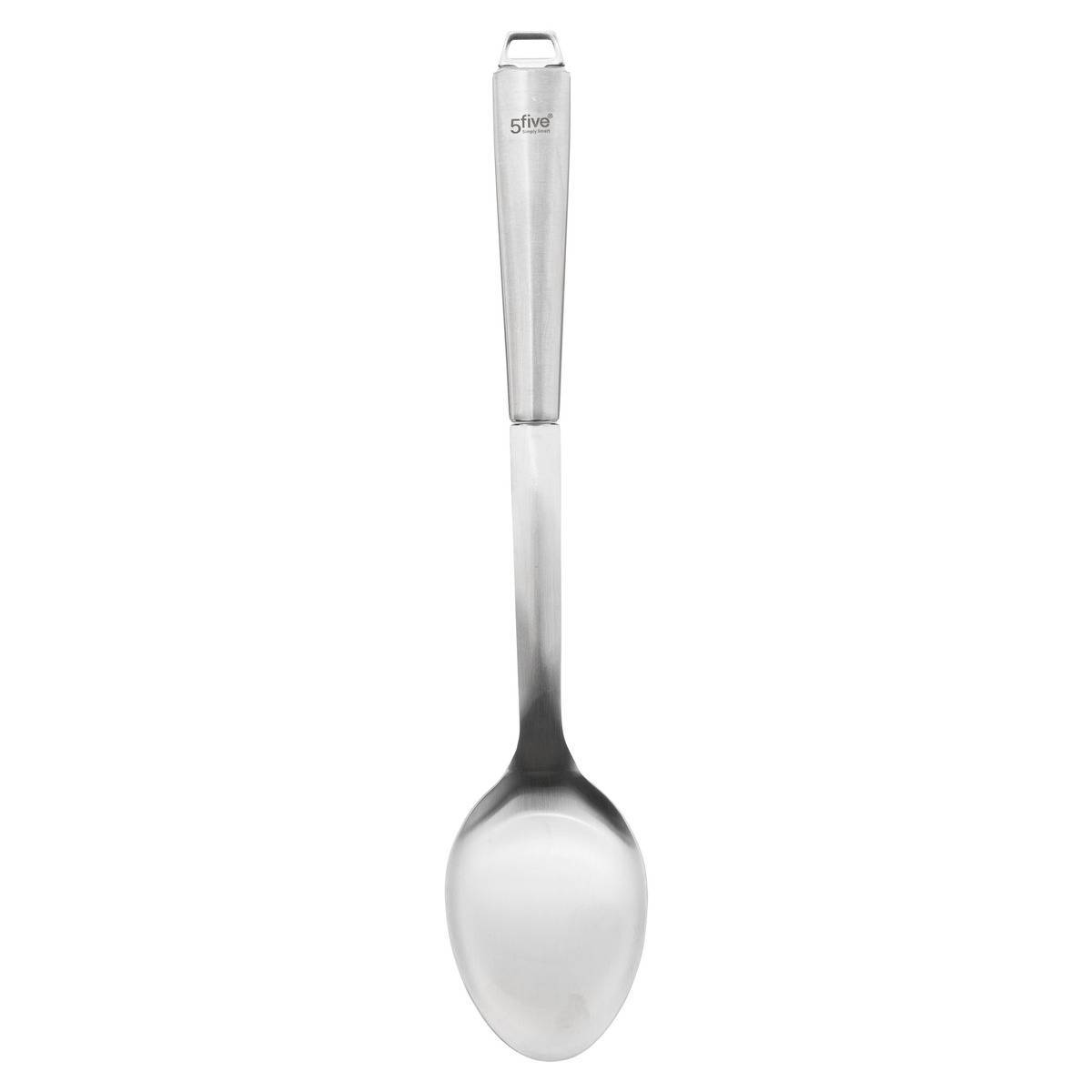 Cuillère de service inox "Silver Précision" - 5five - Image 5