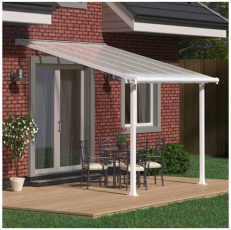 Canopia - Canopia Pergola Olympia 3X3 Blanche - Image 3