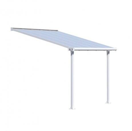 Canopia - Canopia Pergola Olympia 3X3 Blanche - Image 2
