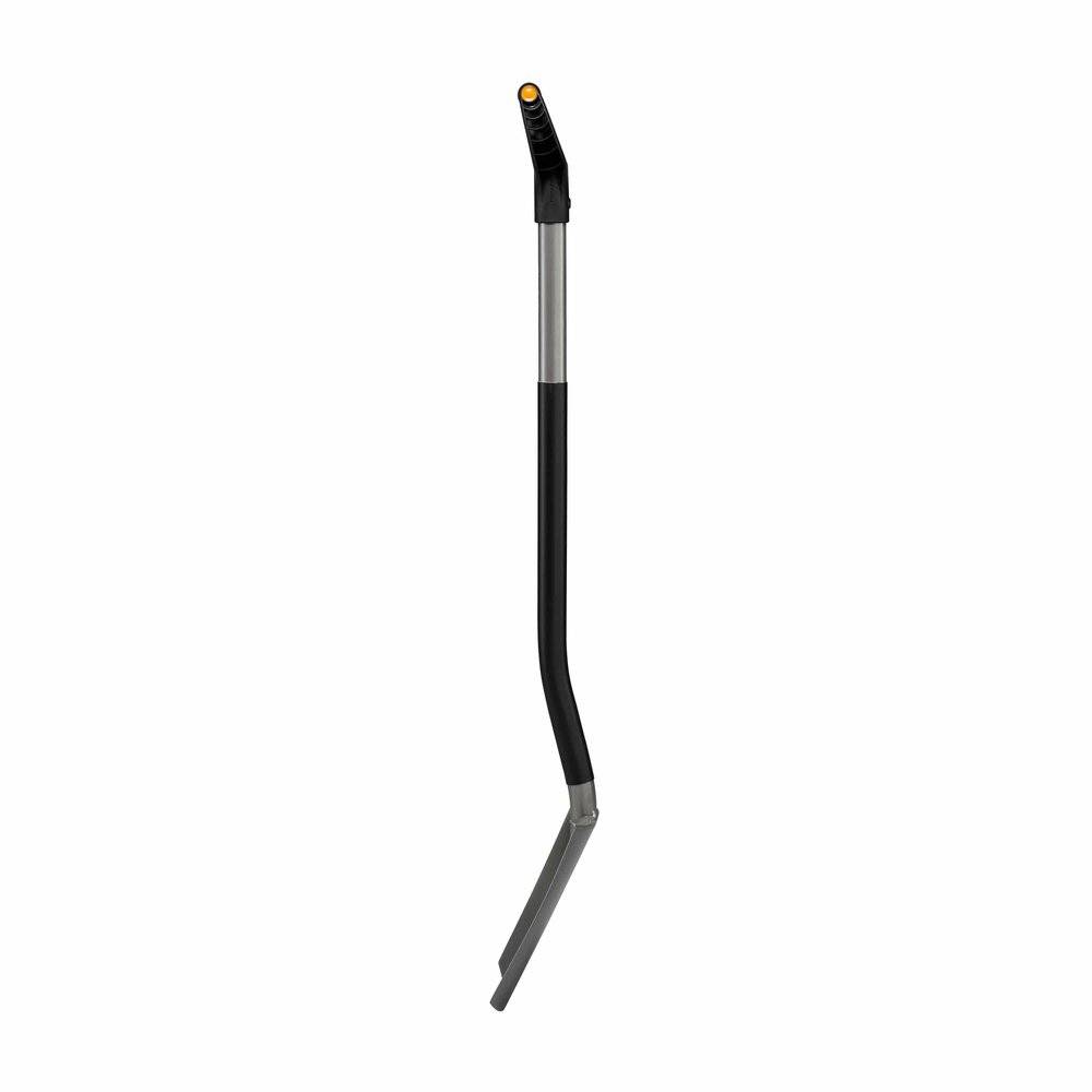 Fiskars - Bêche ronde Ergonomic (grise) - Image 1