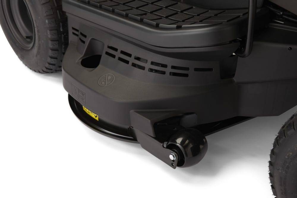 Stiga - Tracteur Estate 598, moteur 452cc, plateau 98cm, collecteur 240L - STIGA - Image 8