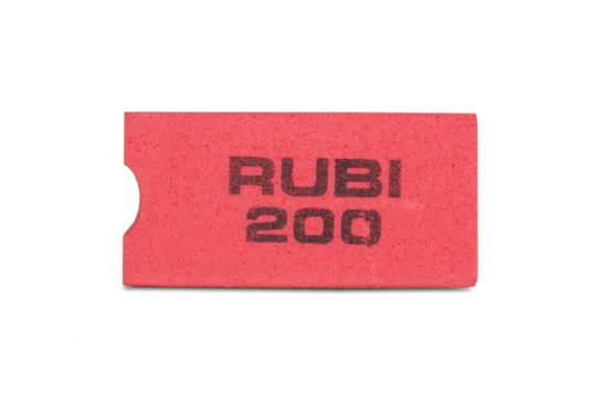 Eponge diamantée grain 200 - RUBI - 61976 RUBI - Image 3