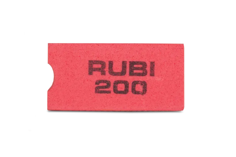 Eponge diamantée grain 200 - RUBI - 61976 RUBI - Image 3