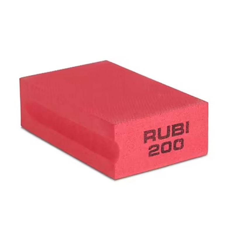 Eponge diamantée grain 200 - RUBI - 61976 RUBI - Image 1