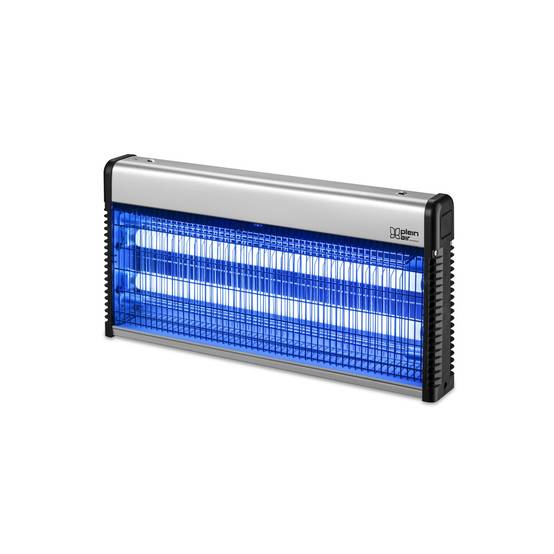 Lampe Anti-Moustique UV 30W, 3000V - Piège Insectes Électrique Protection 100 m2 Intérieur/Extérieur - Bac Collecteur PLEIN AIR - Image 1