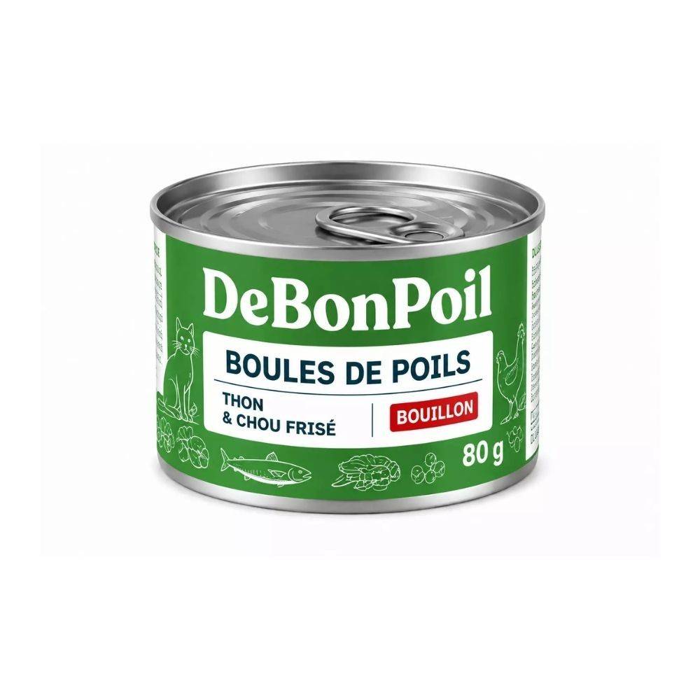 Bouillon Boule De Poils - De Bon Poils 80 g - Image 1