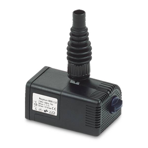 Oase - Pompe pour jet d'eau et fontaine 7w câble 10m AQUARIUS UNIVERSAL 600 Oase