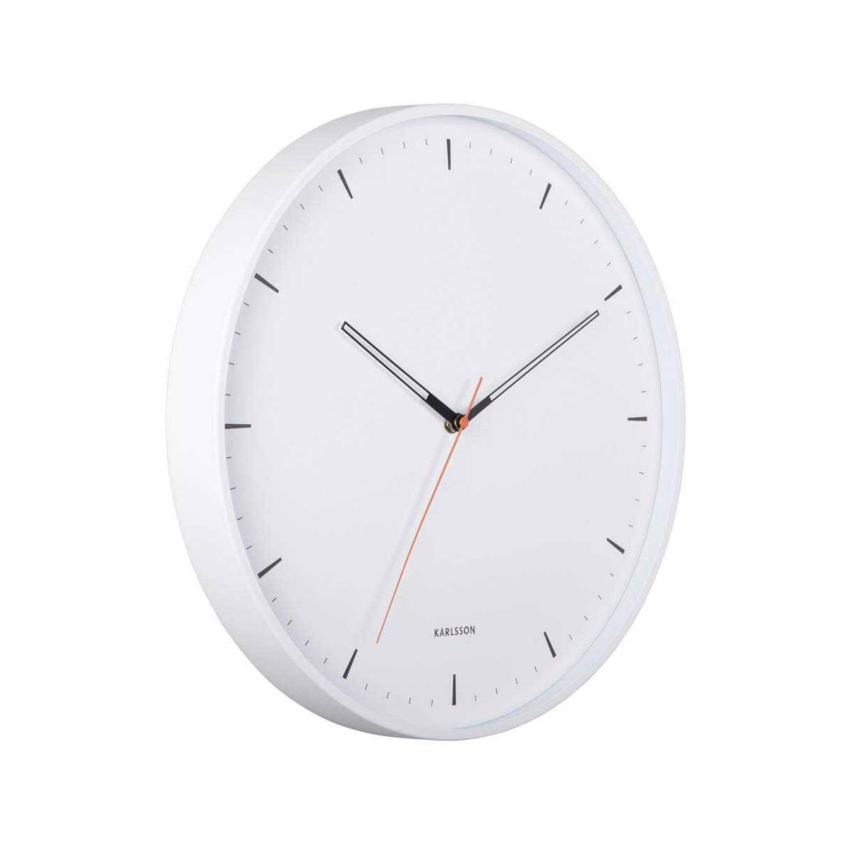 Karlsson - Horloge murale en métal Calm - Image 1
