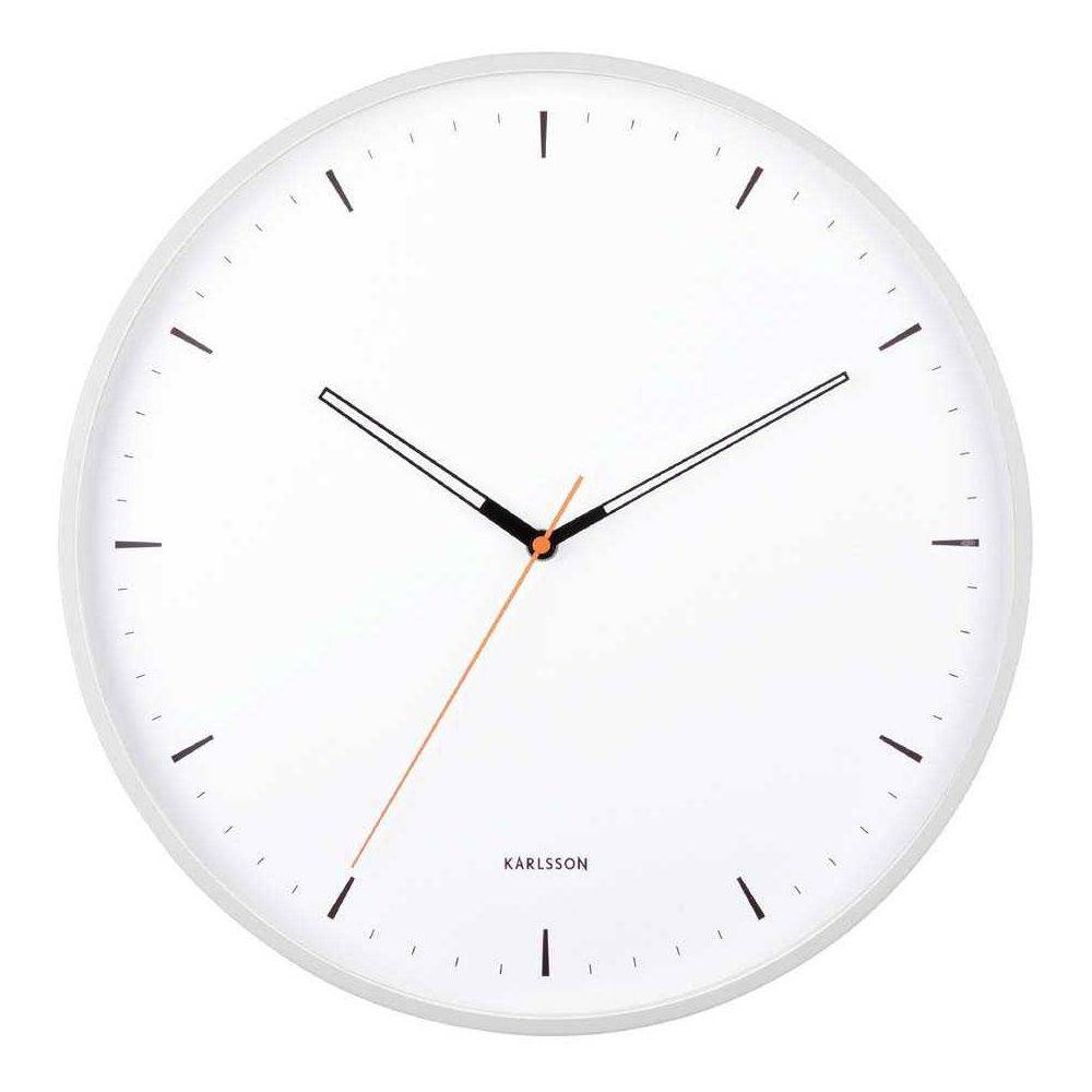 Karlsson - Horloge murale en métal Calm - Image 3