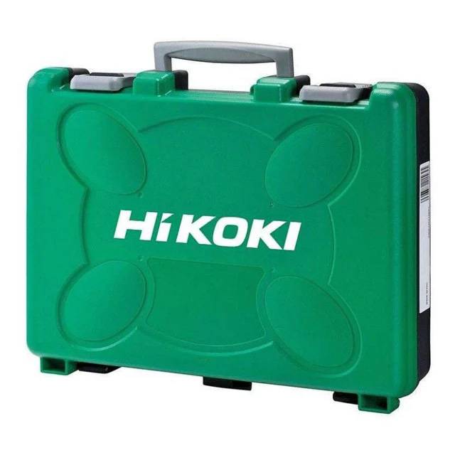 Perceuse à percussion 18V - HIKOKI - avec 2 batteries 18V 5.0Ah BSL1850MA + chargeur + coffret - DV18DEWJZ - Image 5
