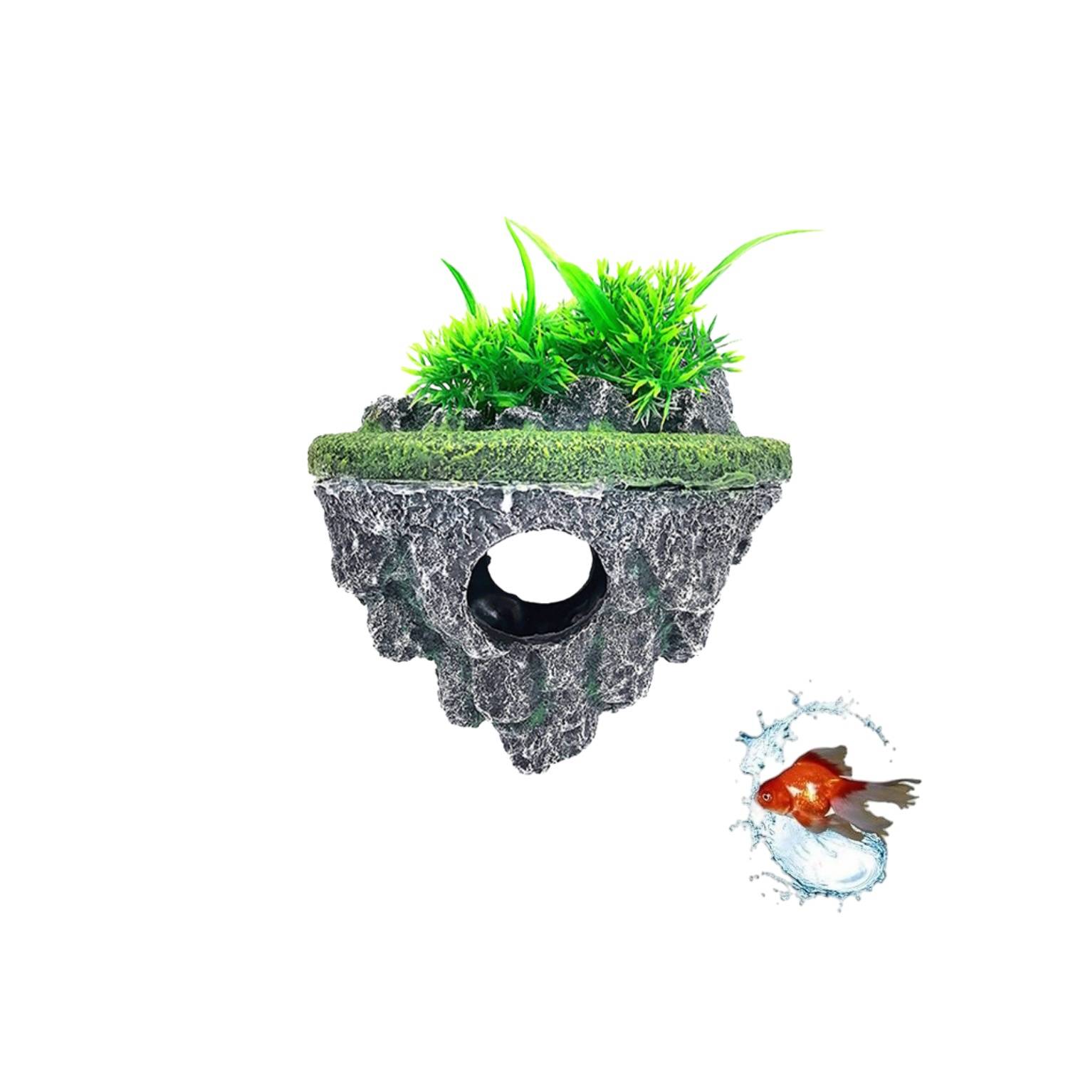 DtopbuyAge - Décoration grotte aquarium L DtopbuyAge - Image 1