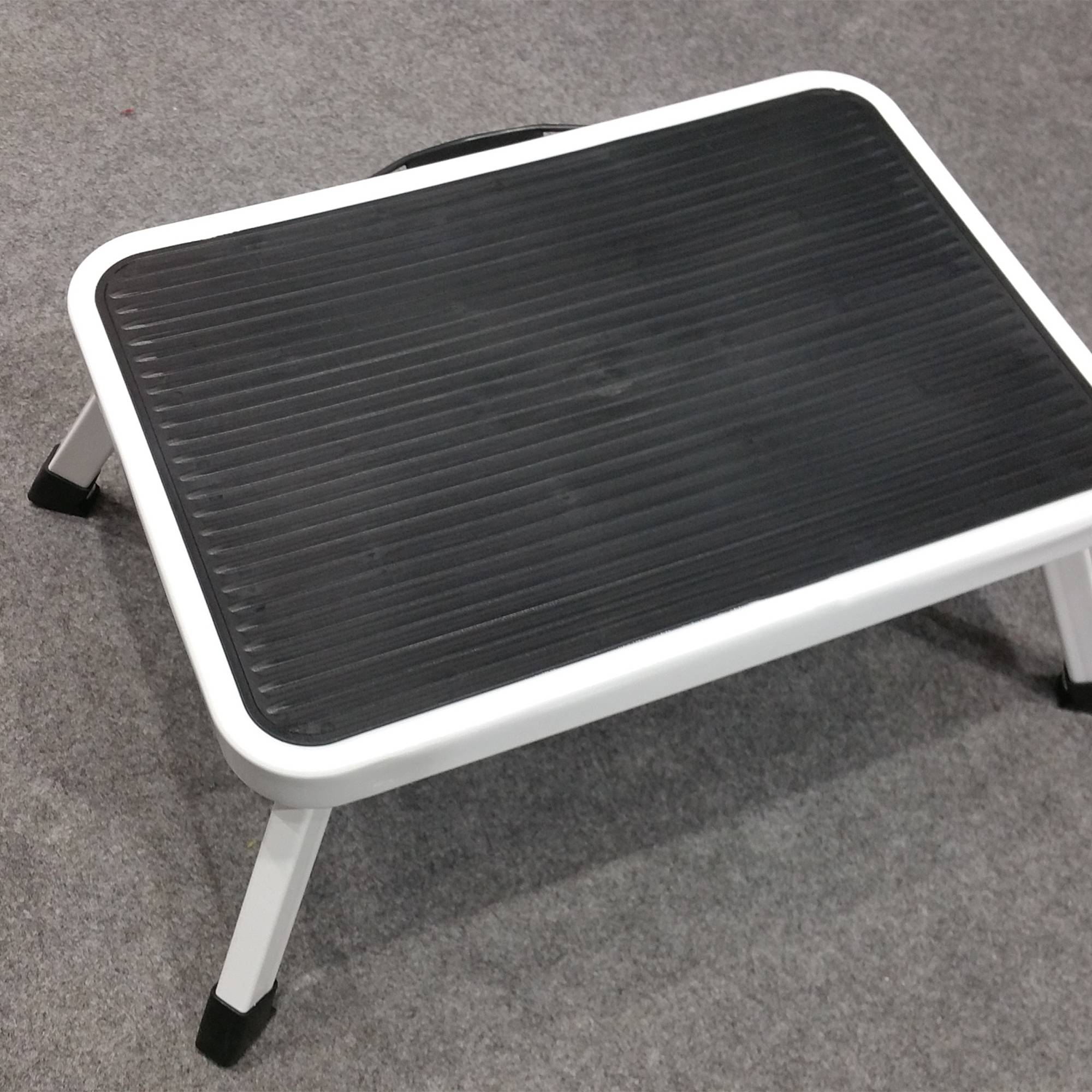 Fishtec - Marchepied Pliant Antidérapant FISHTEC Acier 150 kg Grande Marche Pliable - Image 8