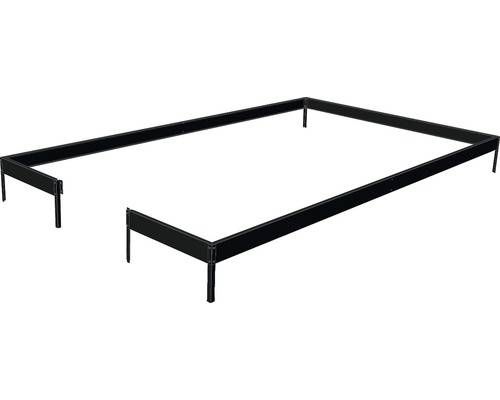 Juliana - Embase Compact 5,0 m² noir - Image 1
