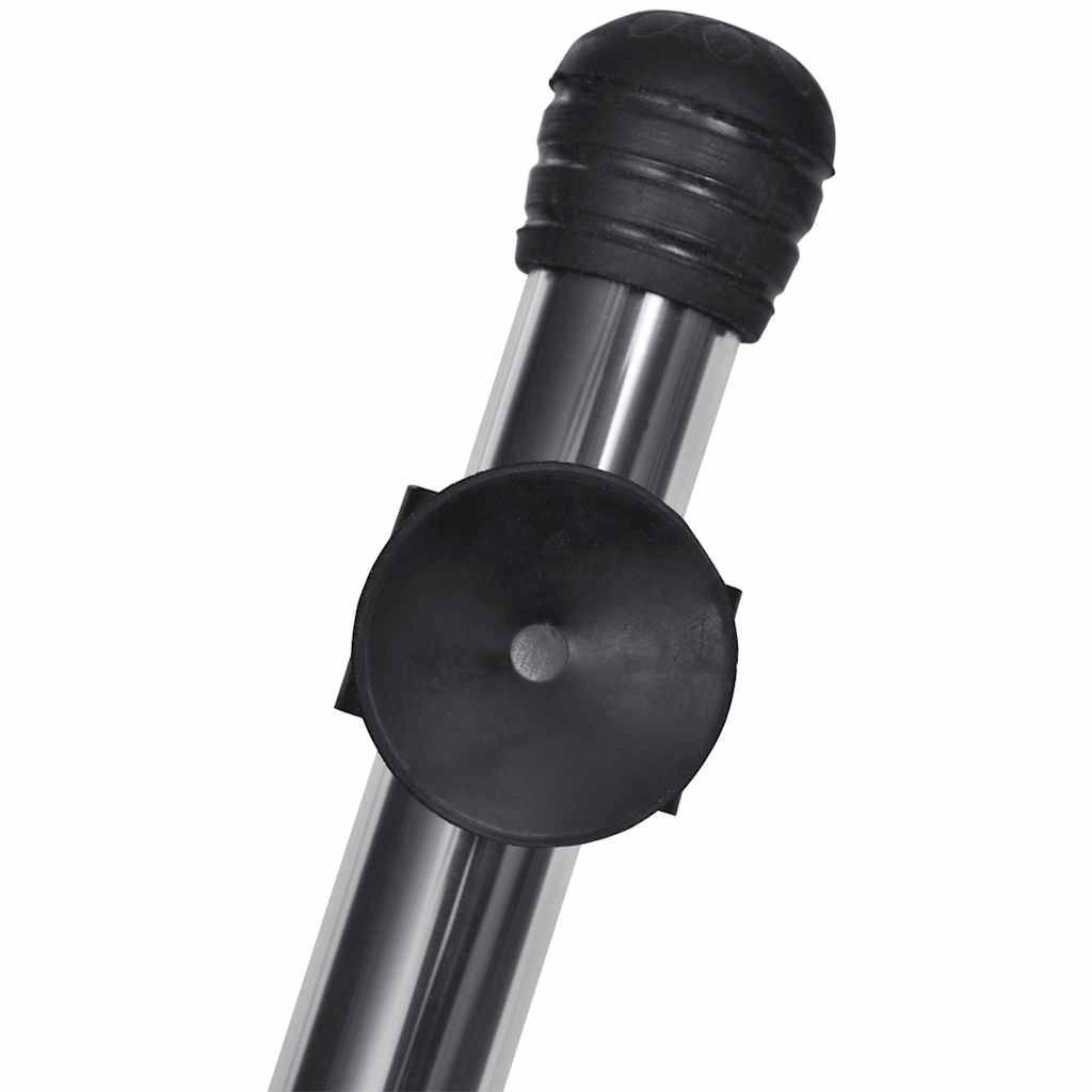 Lampe LED Aquarium Submersible Verre Ambiance Nocturne pour Poissons 48 cm Bleu - ComfortXL Outdoor Living - Image 2