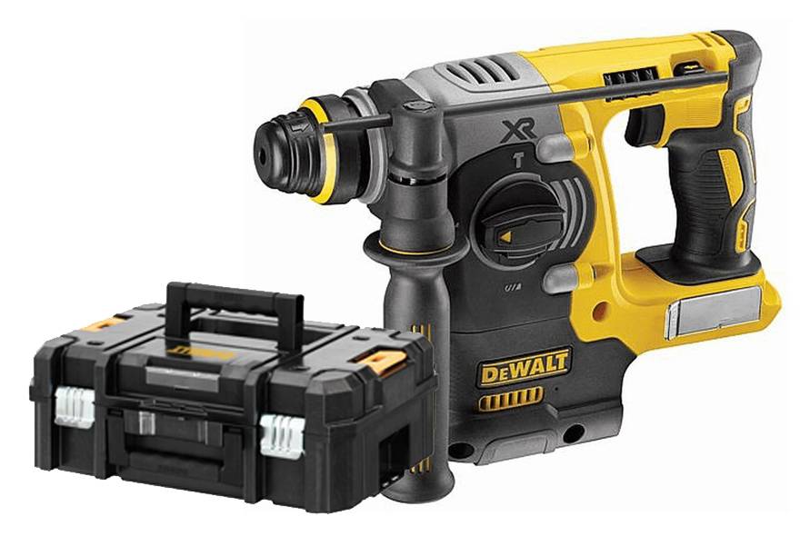 Dewalt - Perforateur burineur 18V SDS Plus 2,1J (sans batterie ni chargeur) en coffret T-STAK - DEWALT - DCH273NT-XJ - Image 1