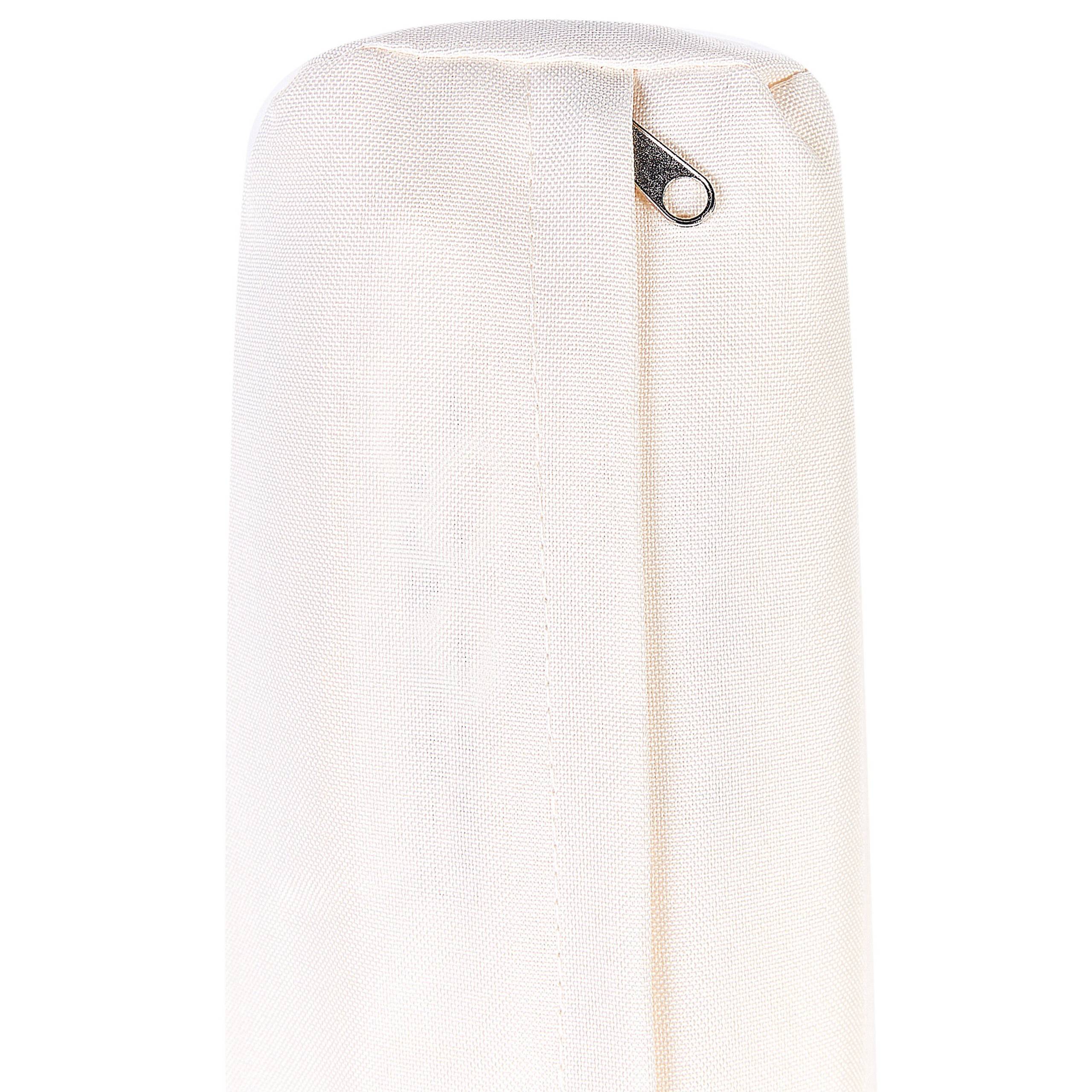 Beliani - Chaise de jardin Bambou Blanc cassé CERRETO - Beliani - Image 5