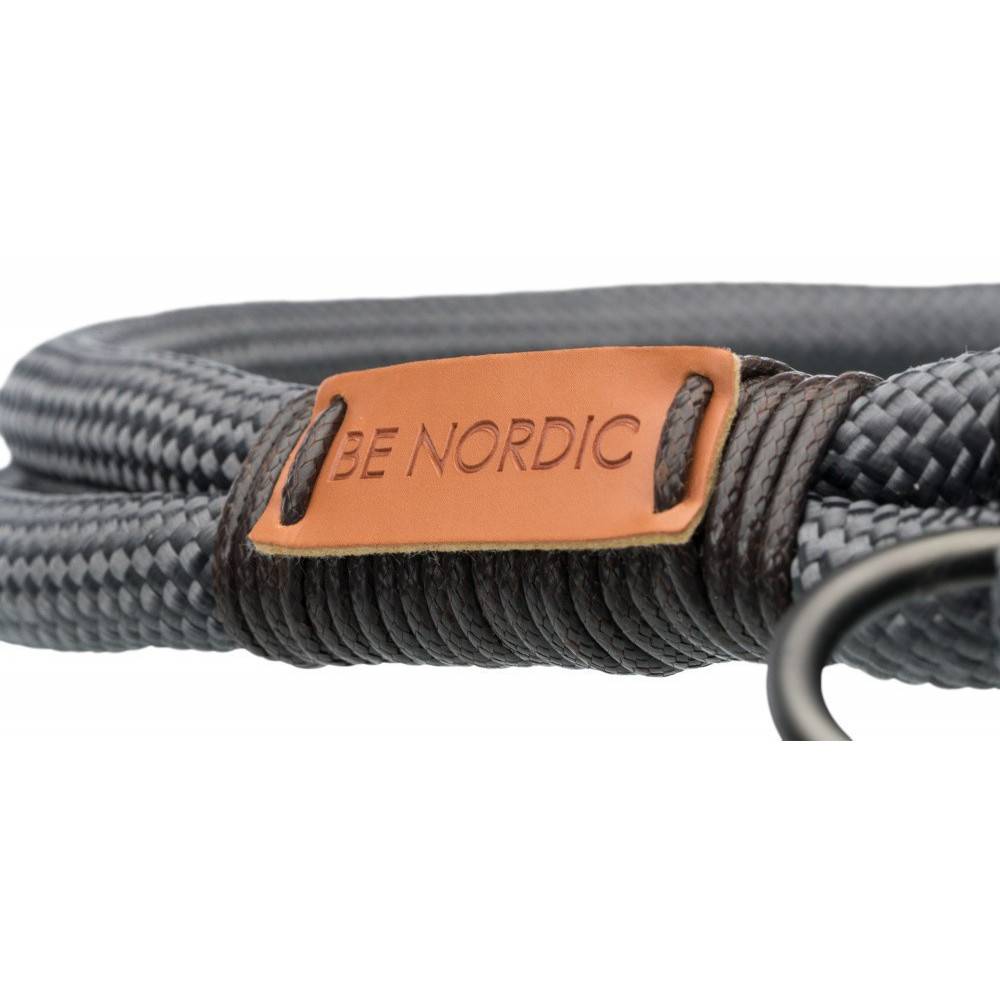 Trixie - Collier S-M ø 40 cm  réducteur de traction gris foncé pour chien - Image 7