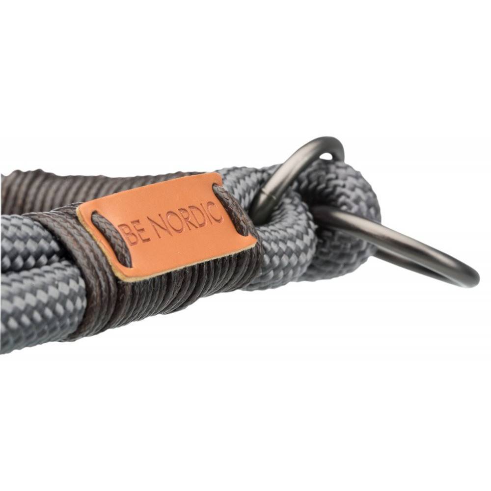 Trixie - Collier S-M ø 40 cm  réducteur de traction gris foncé pour chien - Image 10