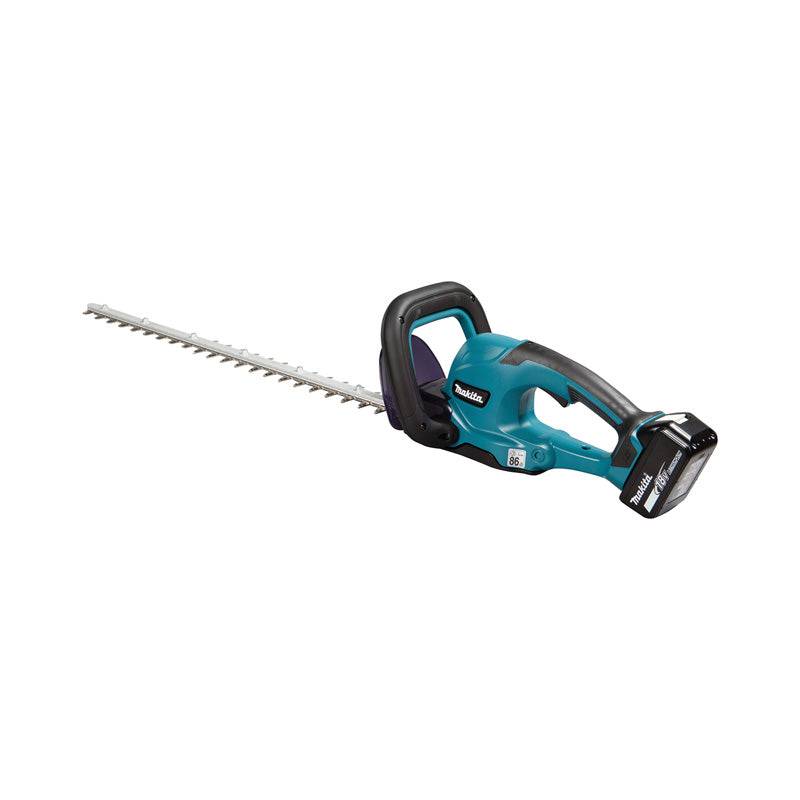 Taille-Haie  MAKITA DUH607F001 LXT 18V Li-Ion 60cm (avec batterie + chargeur) Makita - Image 3