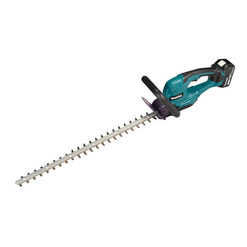 Taille-Haie  MAKITA DUH607F001 LXT 18V Li-Ion 60cm (avec batterie + chargeur) Makita - Image 1