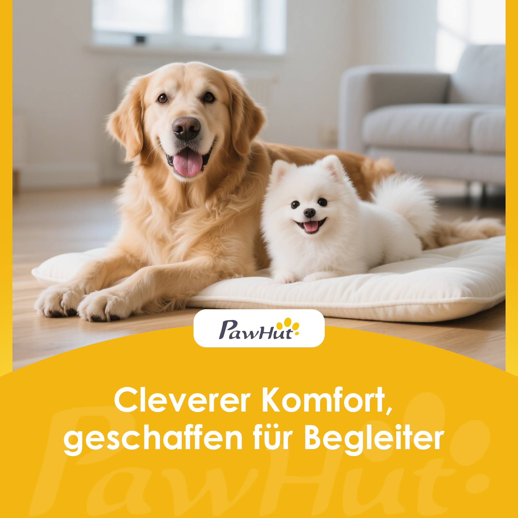 ComfortXL - Gamelle surélevée chien inox et bois brun 2 x 1,2 L hauteur et inclinaison réglables pour repas confortables - Image 9