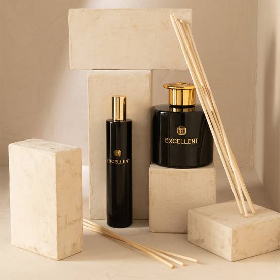 Parfum d'Ambiance "Excellent" 50ml Siberia Fir Noir - Image 4