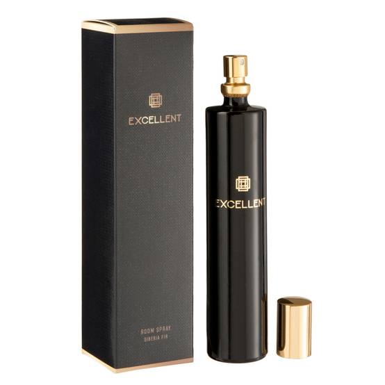 Parfum d'Ambiance "Excellent" 50ml Siberia Fir Noir - Image 1