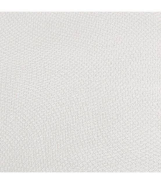 Coussin déhoussable Ivoire 55 x 55 cm - Image 4