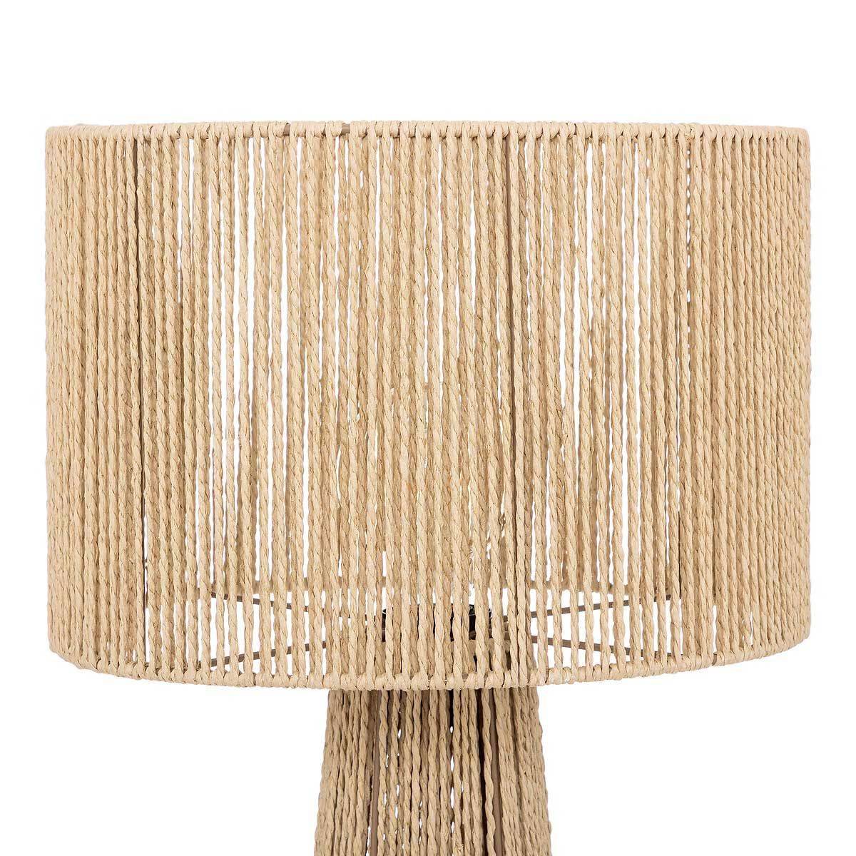 Lampadaire Déco "Adria" 97cm Beige - Image 2