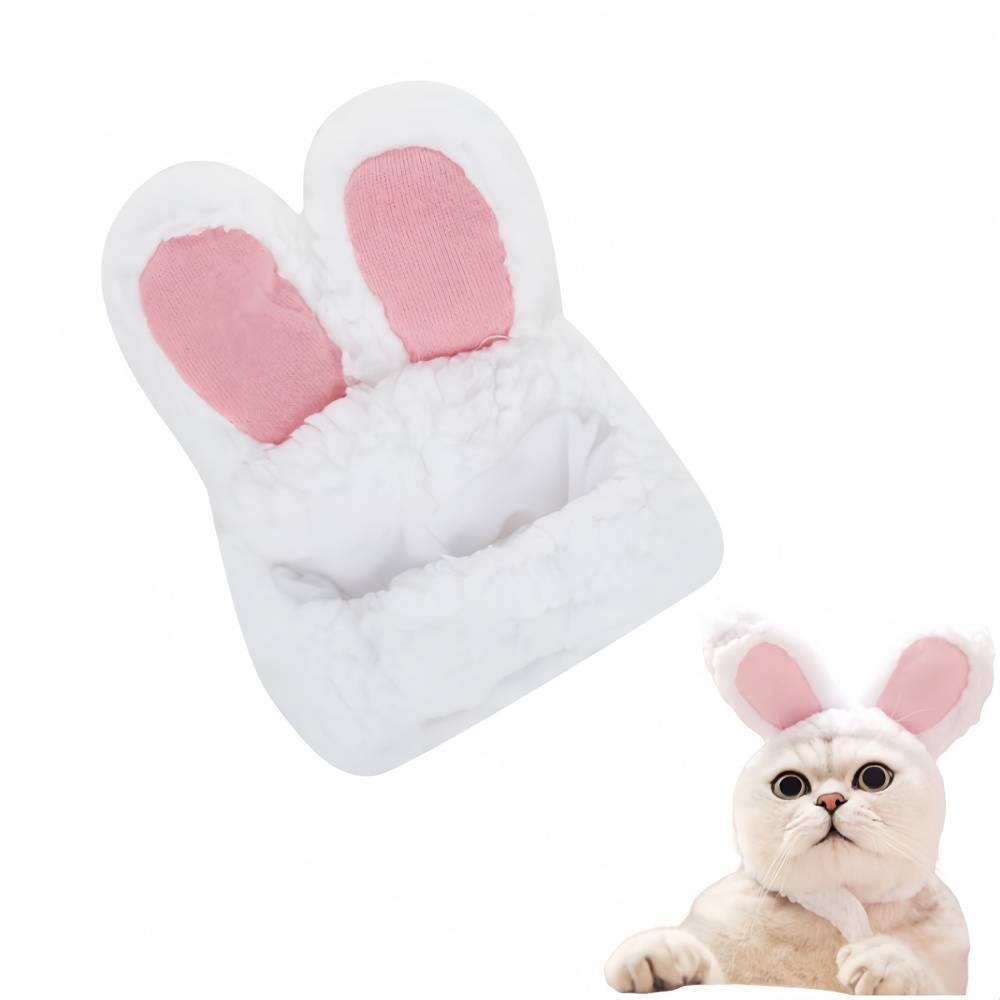 IntiMeg - Chapeau de chat mignon Lapin IntiMeg - Image 1