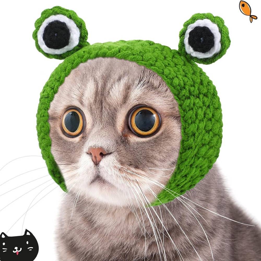 IntiMeg - Chapeau de chat mignon Lapin IntiMeg - Image 3