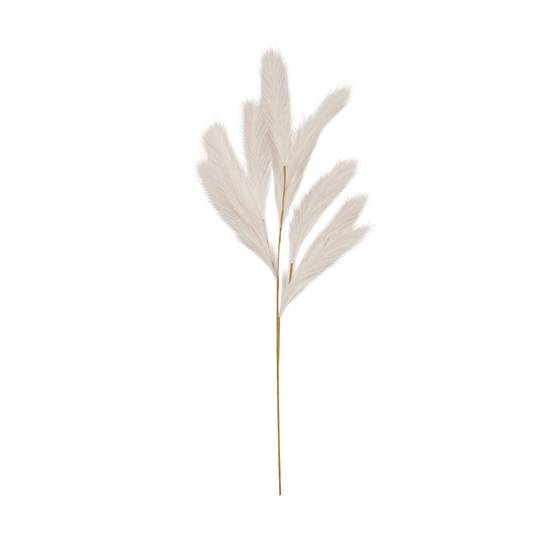 Ligne Deco - Plumeau artificiel rose 110cm lot de 3 Ligne Déco - Image 2