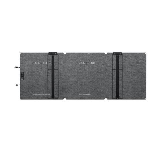 EcoFlow NextGen 160W – Panneau solaire portable ultra-efficace IP68 - Image 3