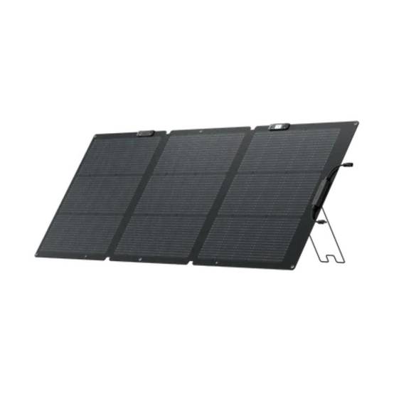 EcoFlow NextGen 160W – Panneau solaire portable ultra-efficace IP68 - Image 1