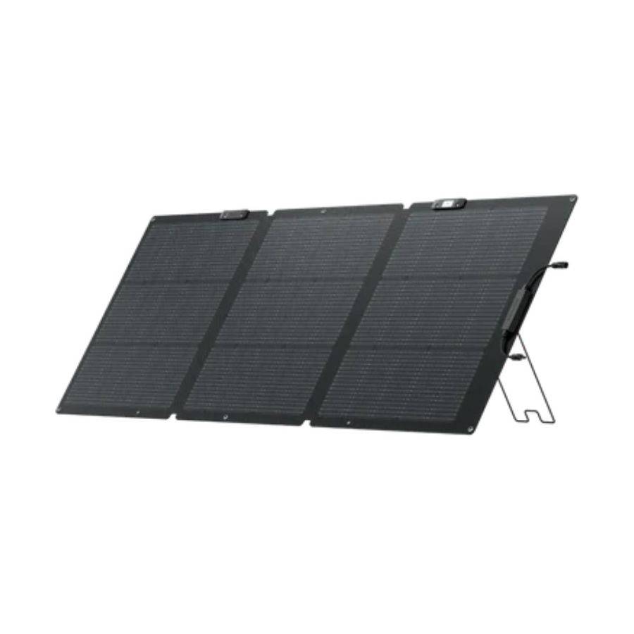EcoFlow NextGen 160W – Panneau solaire portable ultra-efficace IP68 - Image 1