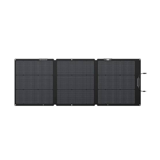 EcoFlow NextGen 160W – Panneau solaire portable ultra-efficace IP68 - Image 4