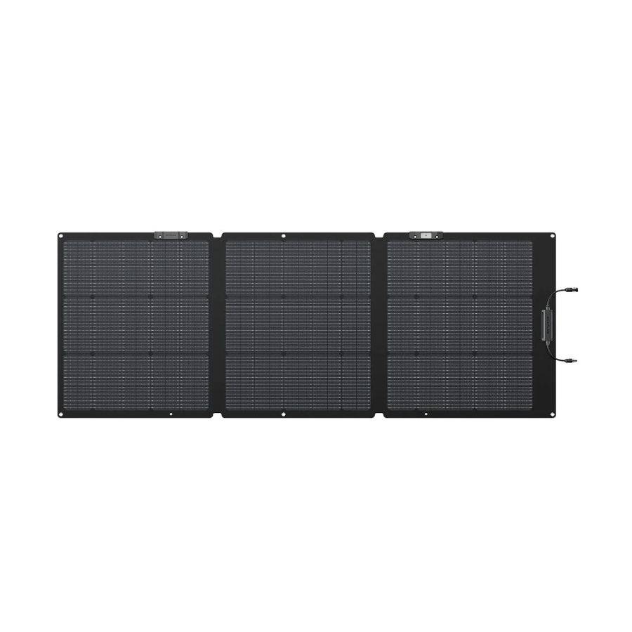EcoFlow NextGen 160W – Panneau solaire portable ultra-efficace IP68 - Image 4