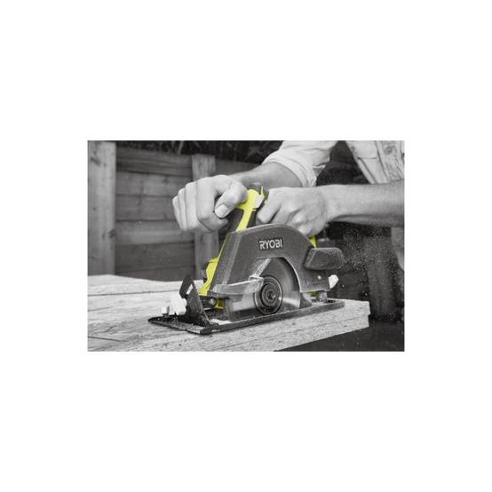 Ryobi - Scie circulaire RYOBI - R18CSP-0 - 18V One+ - Sans batterie ni chargeur - Image 3