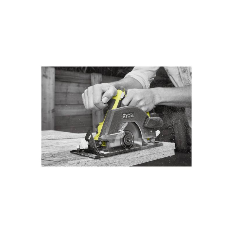 Ryobi - Scie circulaire RYOBI - R18CSP-0 - 18V One+ - Sans batterie ni chargeur - Image 3