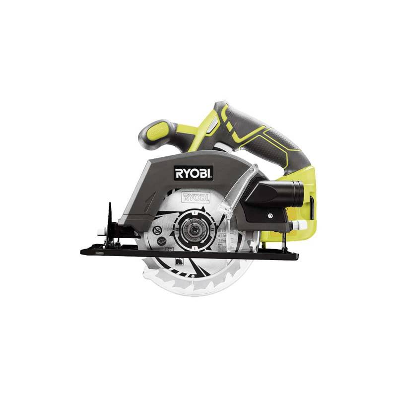 Ryobi - Scie circulaire RYOBI - R18CSP-0 - 18V One+ - Sans batterie ni chargeur - Image 1