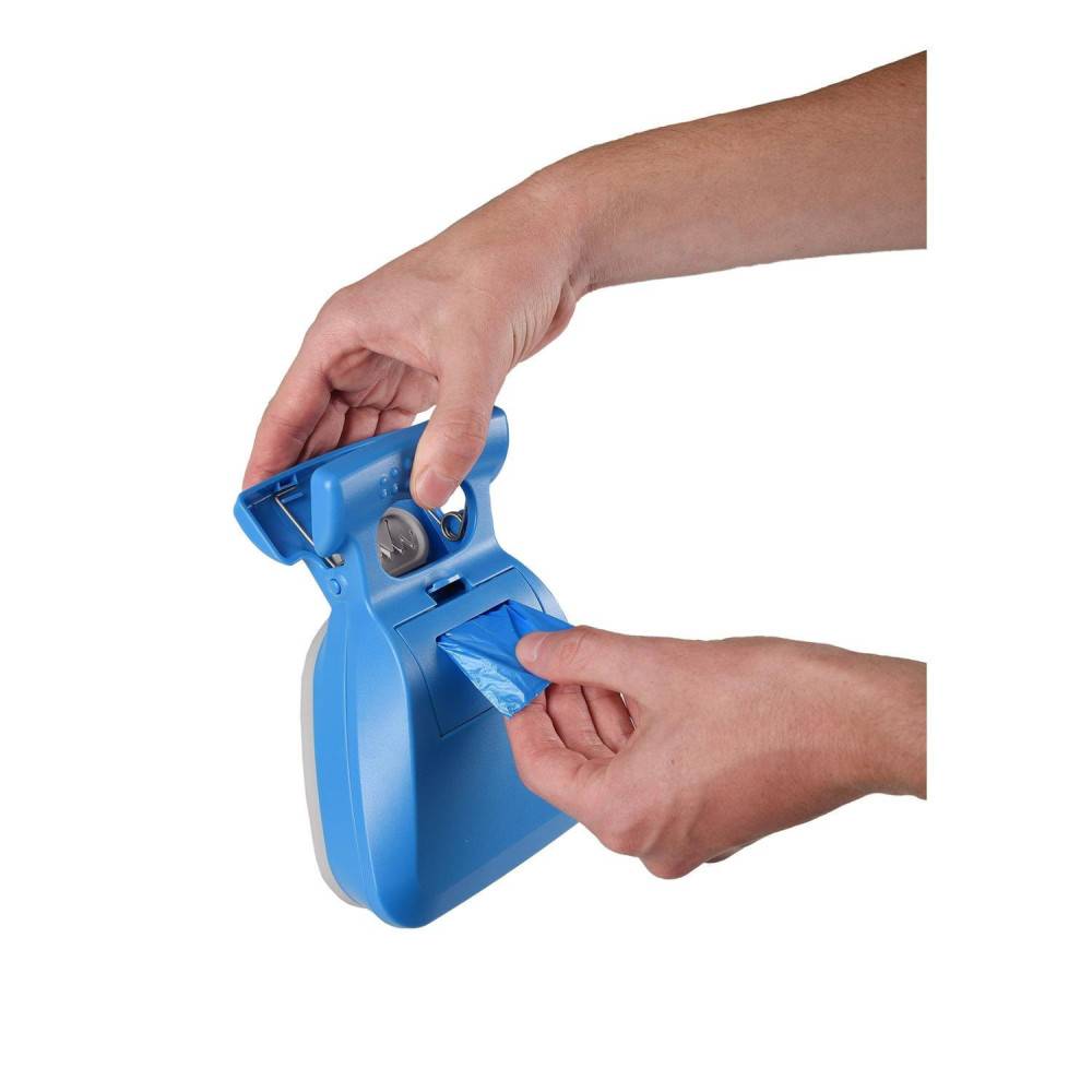 Animallparadise - Ramasse crottes, taille L, couleur bleu, pour chien - Image 4