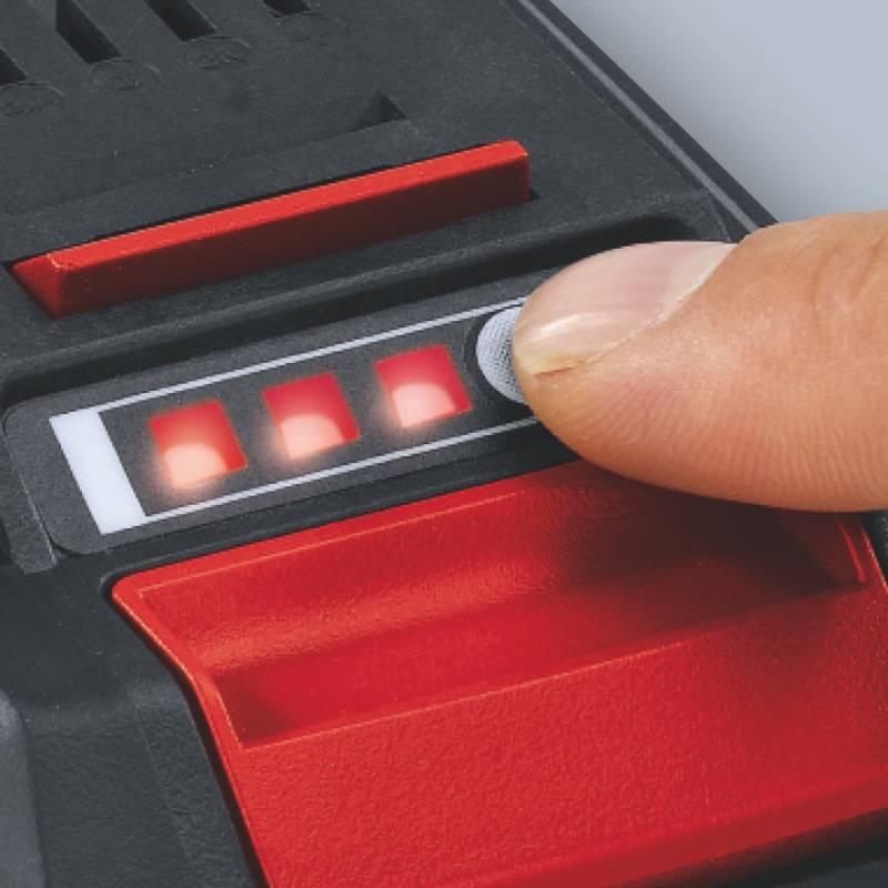 Einhell - Batterie 4,0 Ah - 18V - Power-X-Change - Image 2