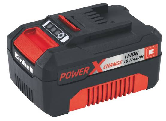 Einhell - Batterie 4,0 Ah - 18V - Power-X-Change - Image 1