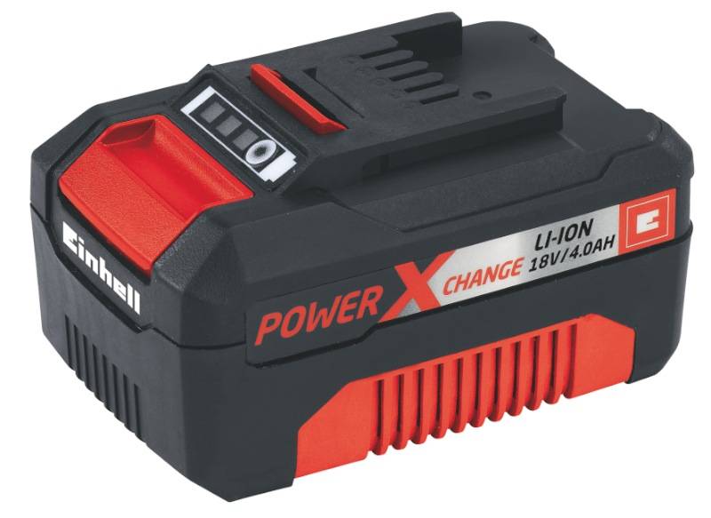 Einhell - Batterie 4,0 Ah - 18V - Power-X-Change - Image 1