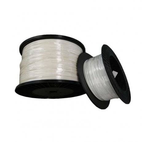 Fil Deltane polyester Ø 2.6 mm bobine de 200 m - Image 2