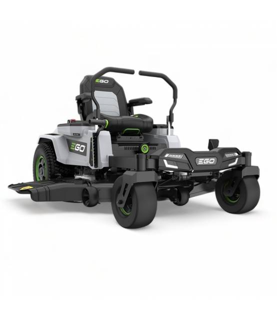 Tondeuse Autoportée électrique Zturn, 132 cm de coupe - 6 batteries 10Ah et chargeur - EGO ZT5201E-L - Image 1